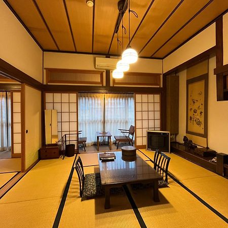 Historical Ryokan Senyukan Óvani Kültér fotó