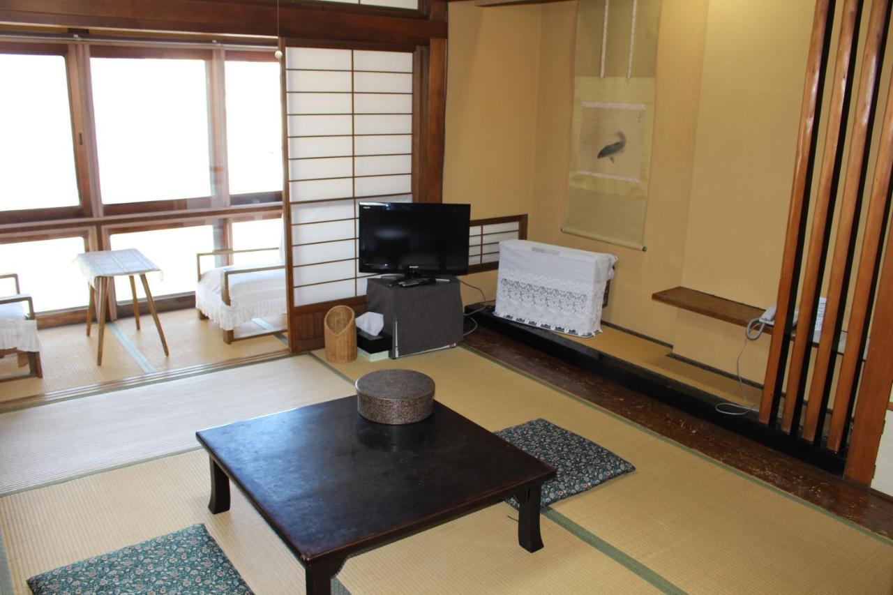 Historical Ryokan Senyukan Óvani Kültér fotó