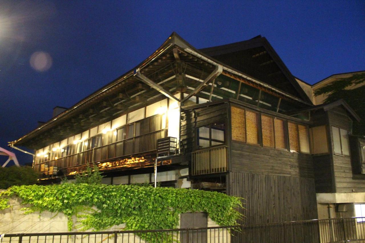 Historical Ryokan Senyukan Óvani Kültér fotó