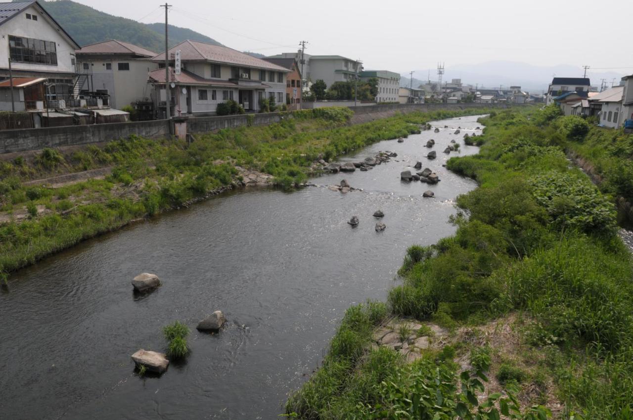 Historical Ryokan Senyukan Óvani Kültér fotó