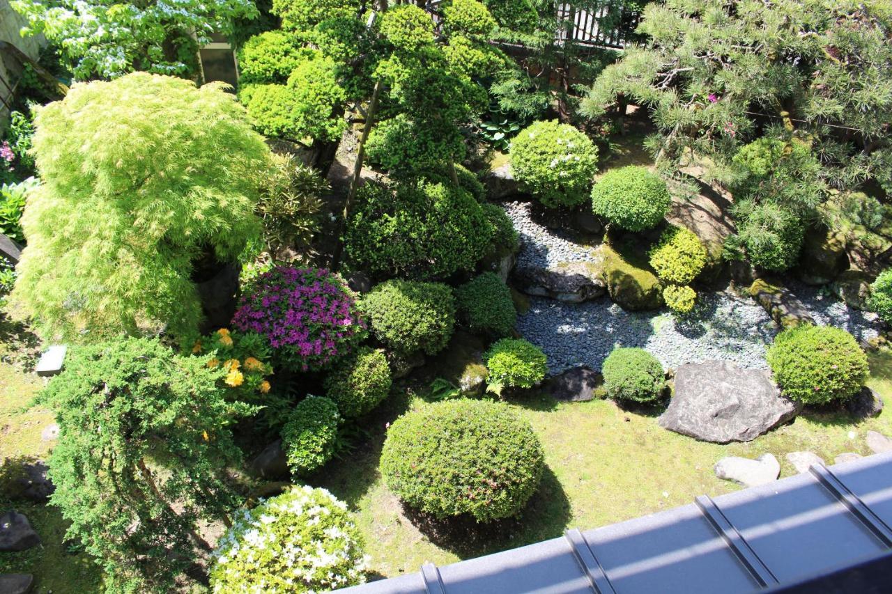 Historical Ryokan Senyukan Óvani Kültér fotó
