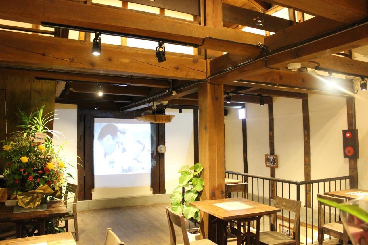 Historical Ryokan Senyukan Óvani Kültér fotó