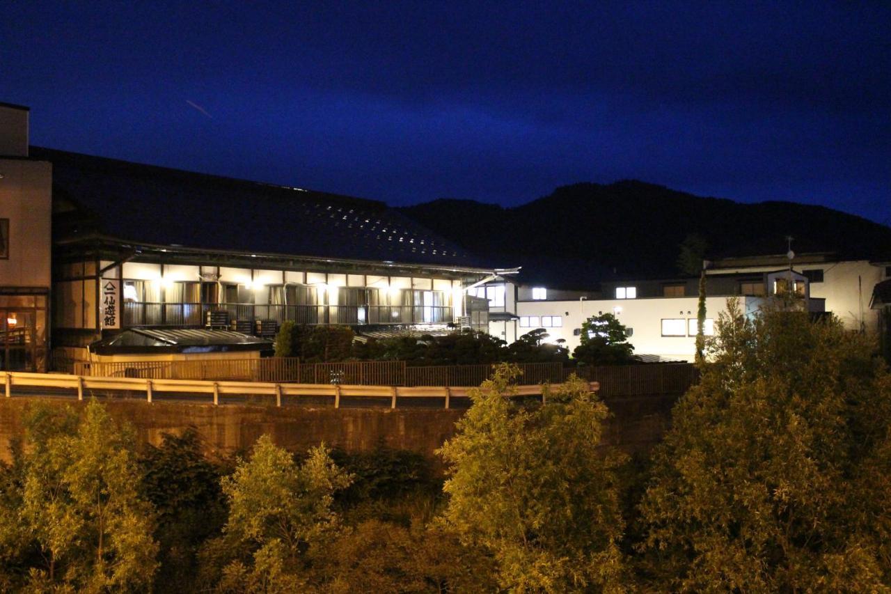 Historical Ryokan Senyukan Óvani Kültér fotó
