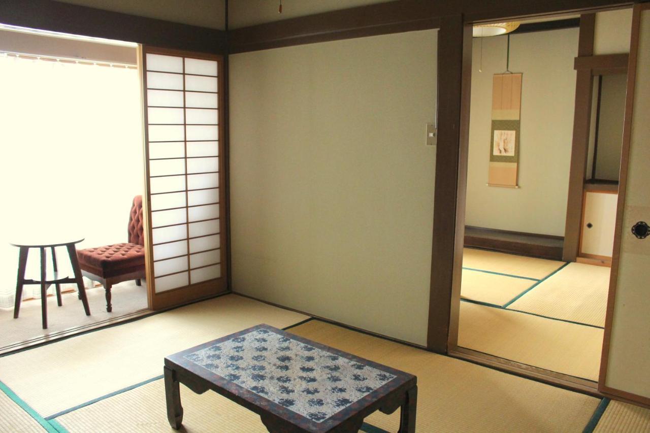 Historical Ryokan Senyukan Óvani Kültér fotó