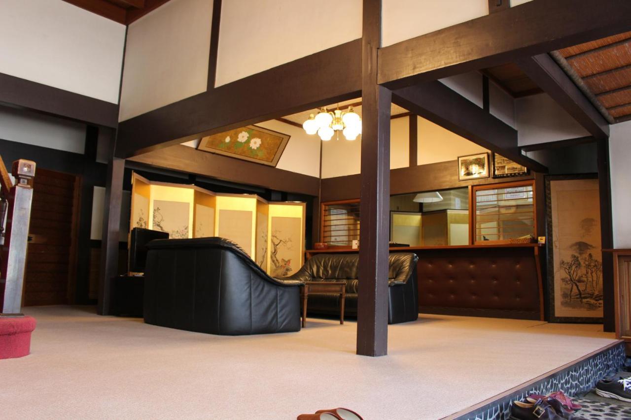 Historical Ryokan Senyukan Óvani Kültér fotó