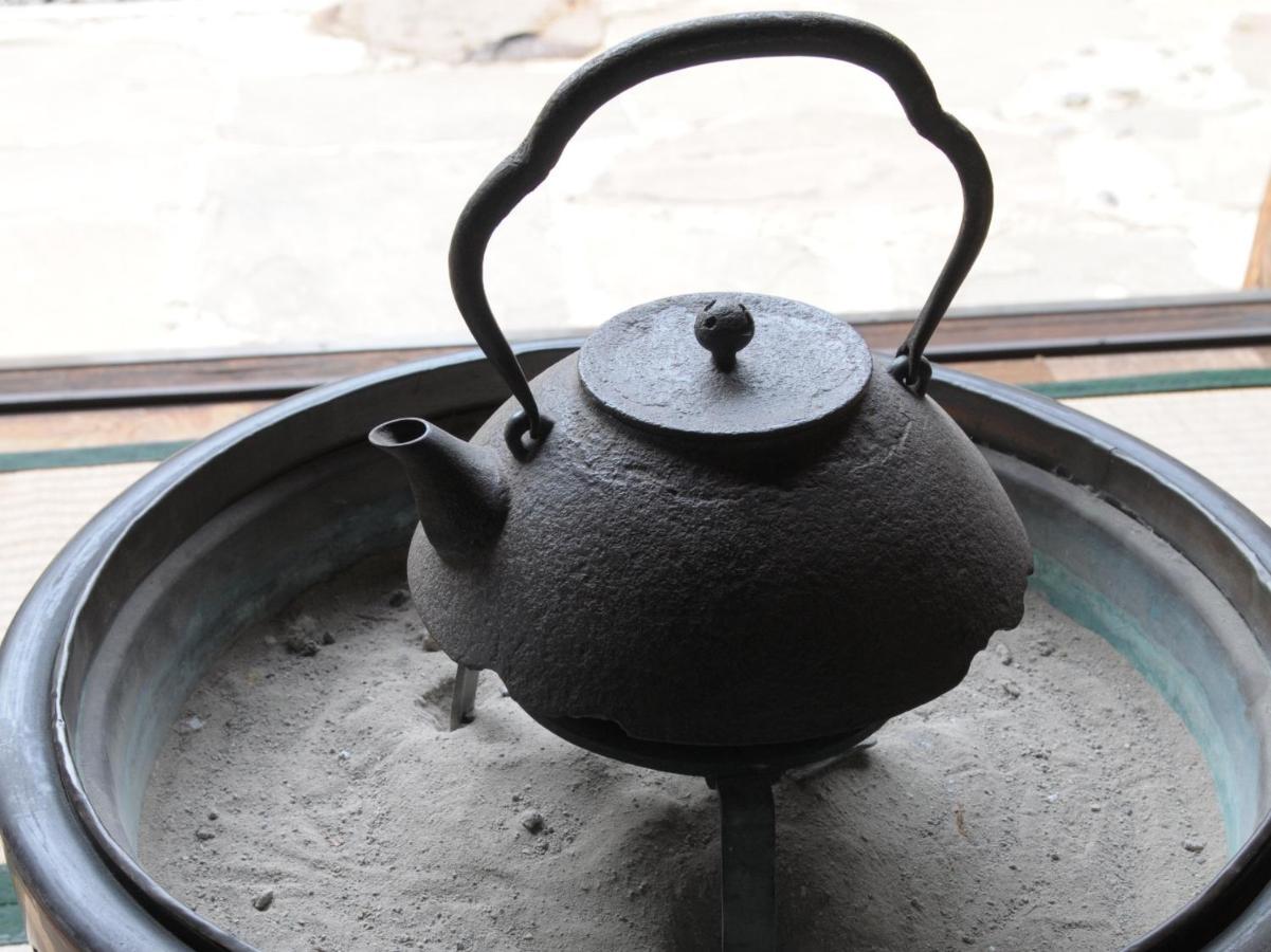 Historical Ryokan Senyukan Óvani Kültér fotó
