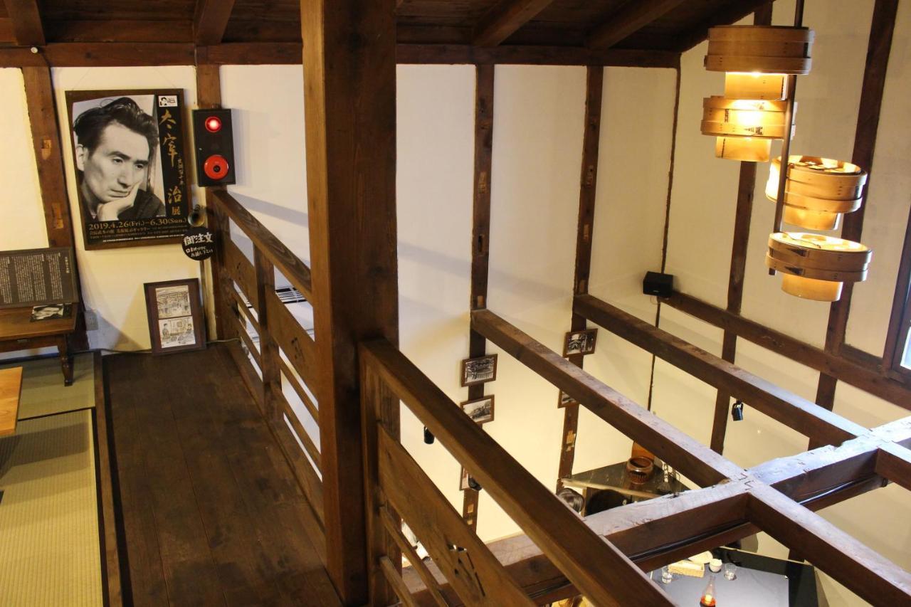 Historical Ryokan Senyukan Óvani Kültér fotó