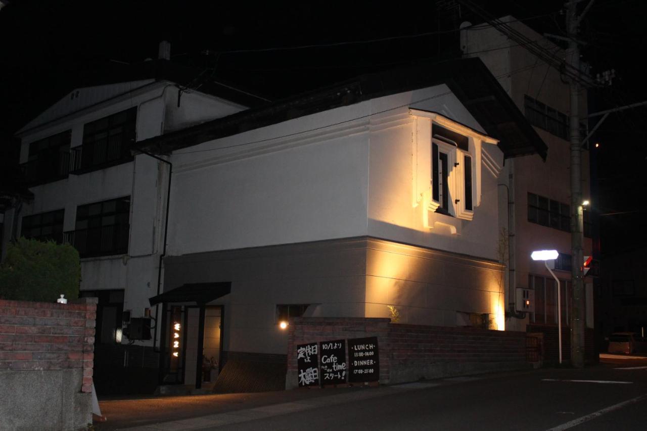 Historical Ryokan Senyukan Óvani Kültér fotó