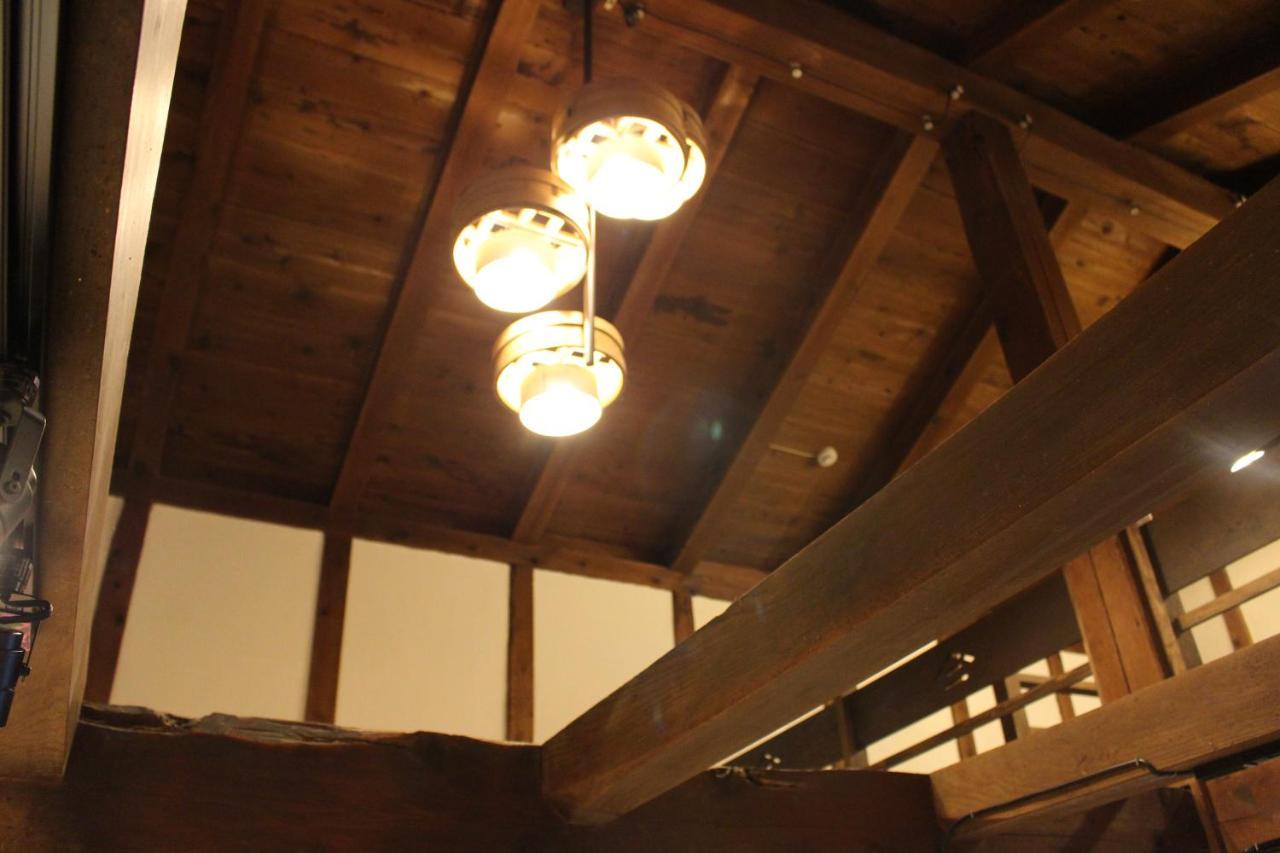 Historical Ryokan Senyukan Óvani Kültér fotó