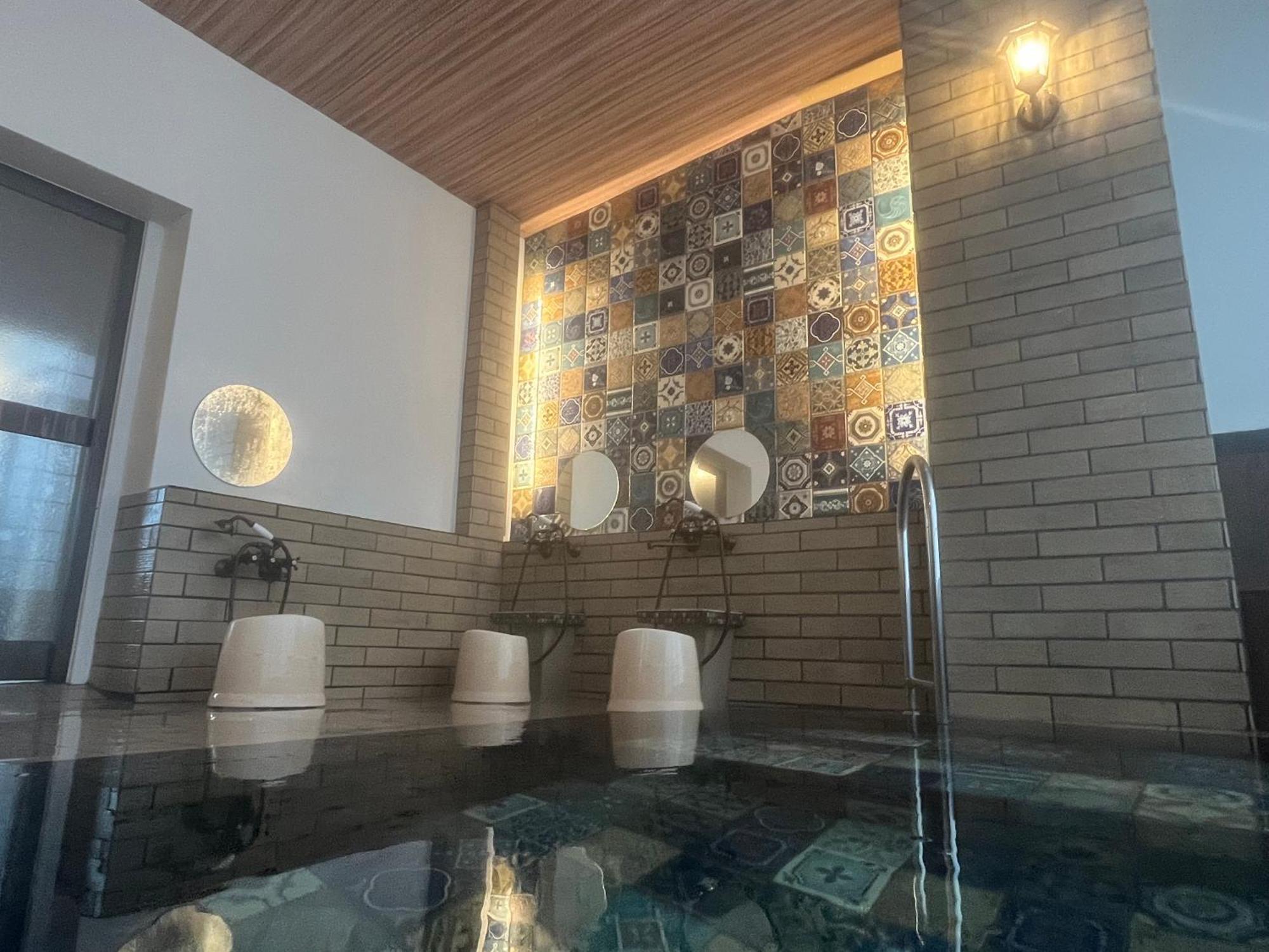 Historical Ryokan Senyukan Óvani Kültér fotó