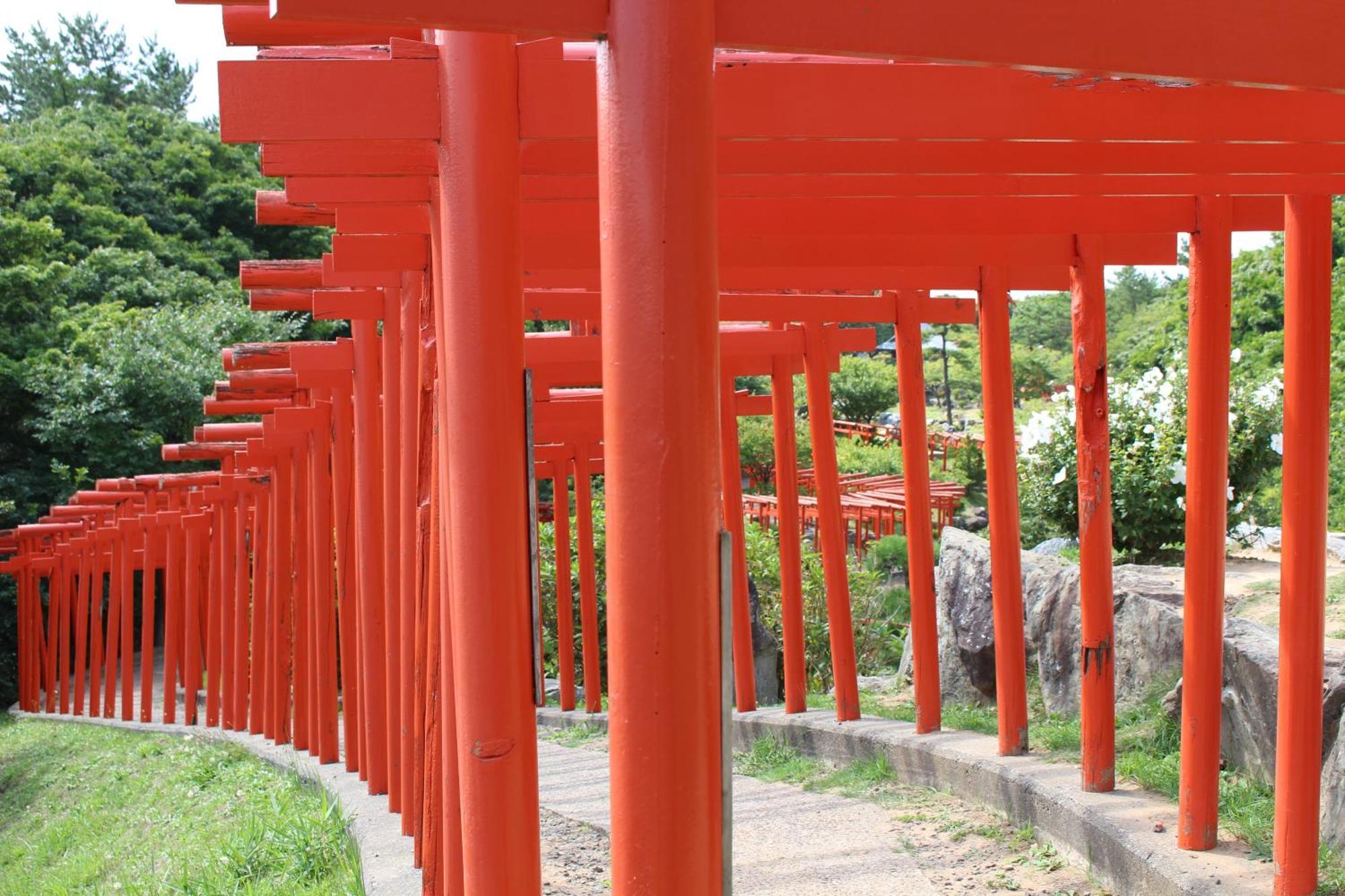 Historical Ryokan Senyukan Óvani Kültér fotó
