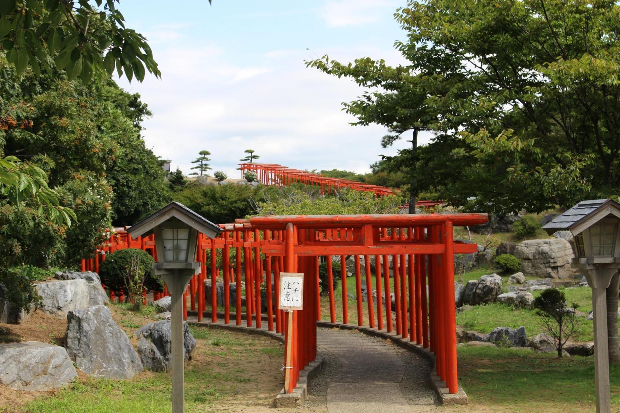 Historical Ryokan Senyukan Óvani Kültér fotó