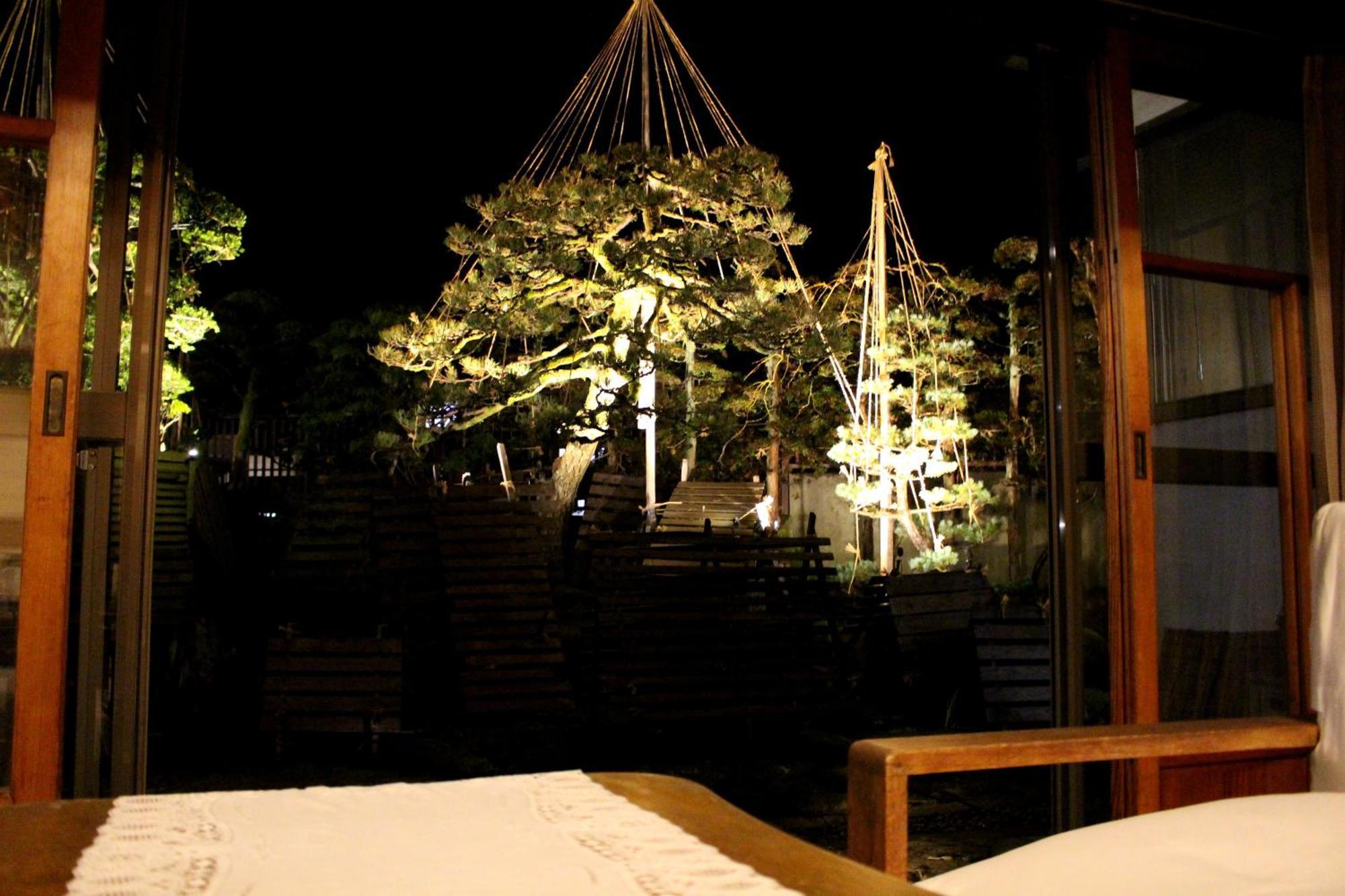 Historical Ryokan Senyukan Óvani Kültér fotó
