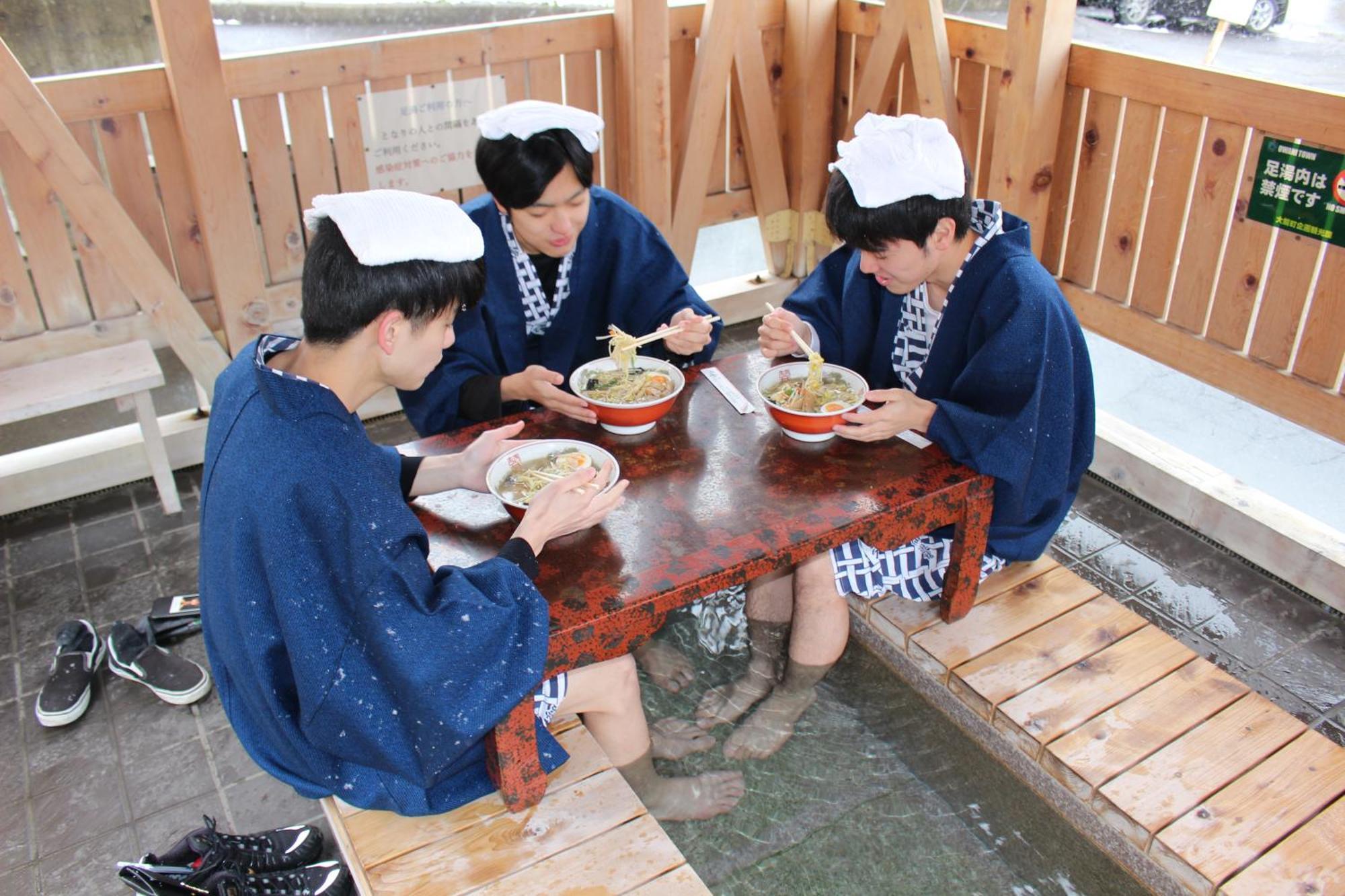Historical Ryokan Senyukan Óvani Kültér fotó