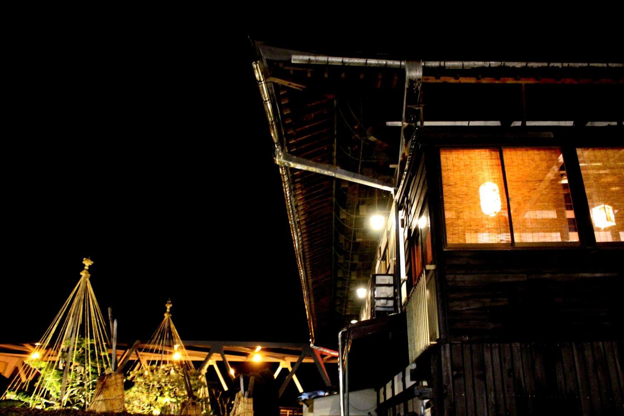 Historical Ryokan Senyukan Óvani Kültér fotó