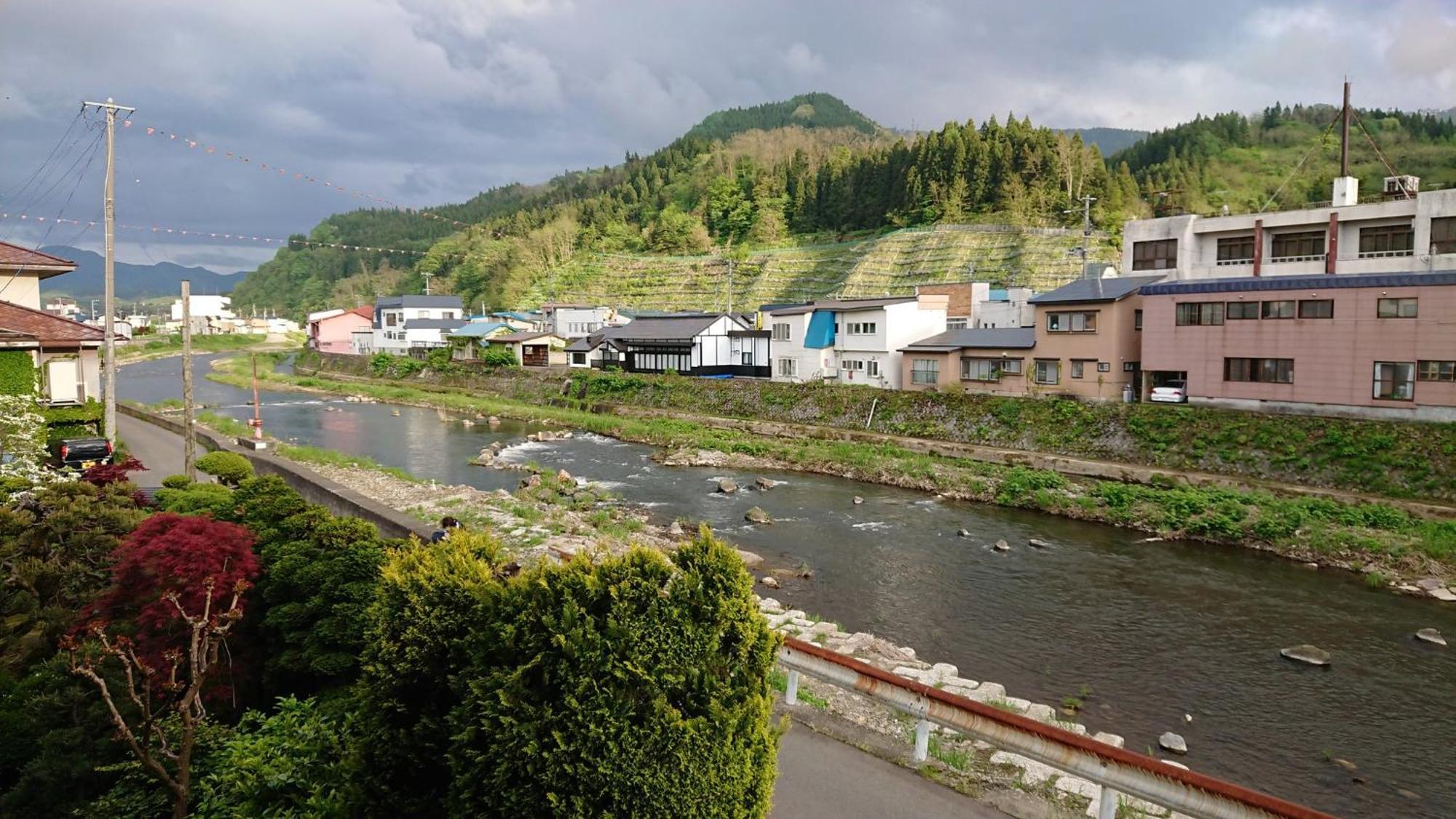 Historical Ryokan Senyukan Óvani Kültér fotó