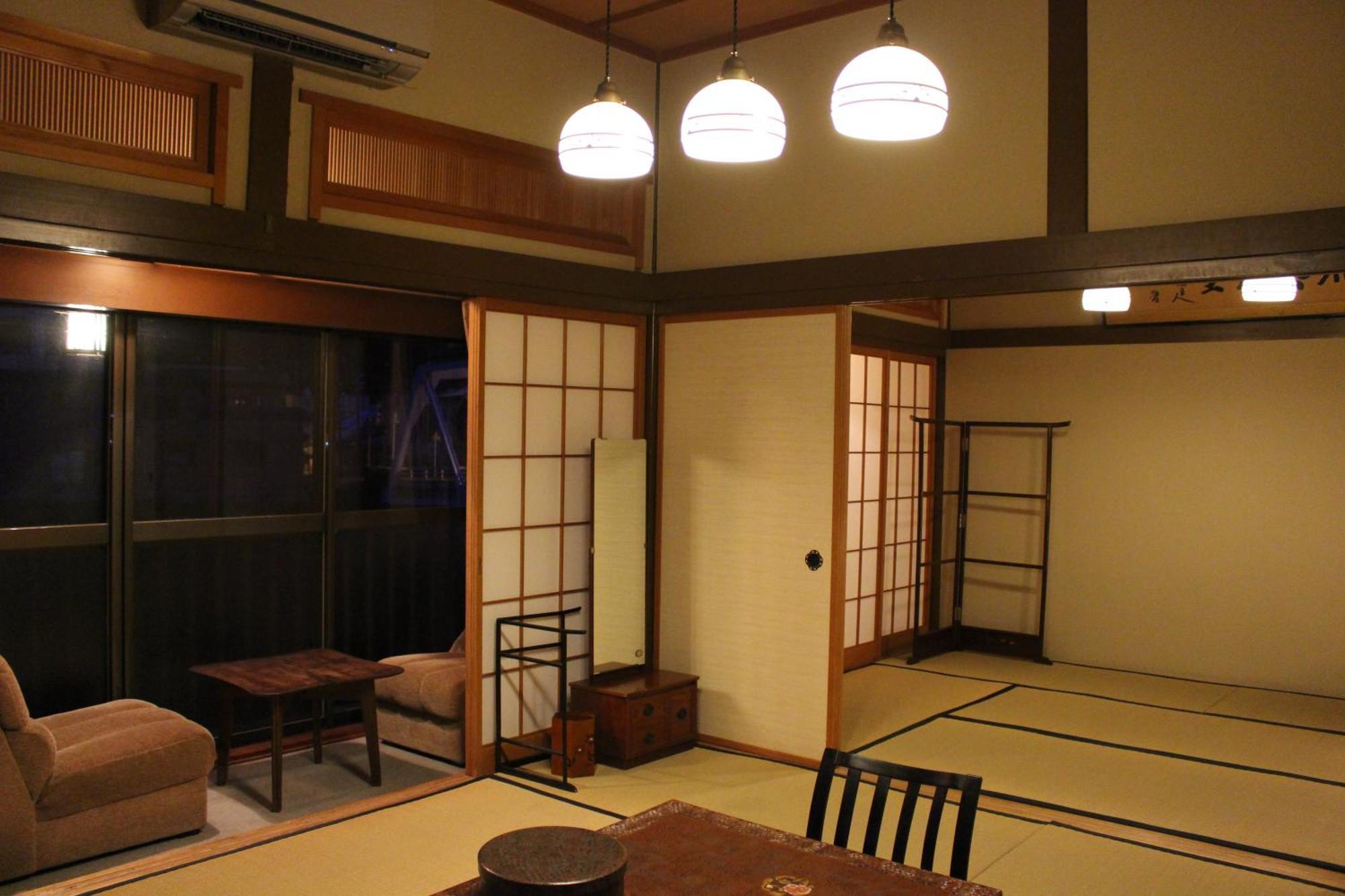 Historical Ryokan Senyukan Óvani Kültér fotó