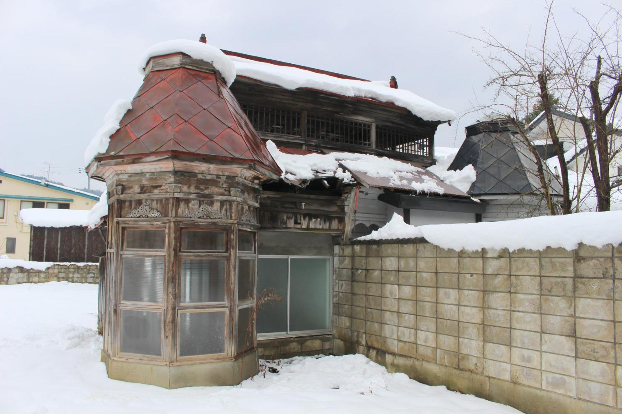 Historical Ryokan Senyukan Óvani Kültér fotó