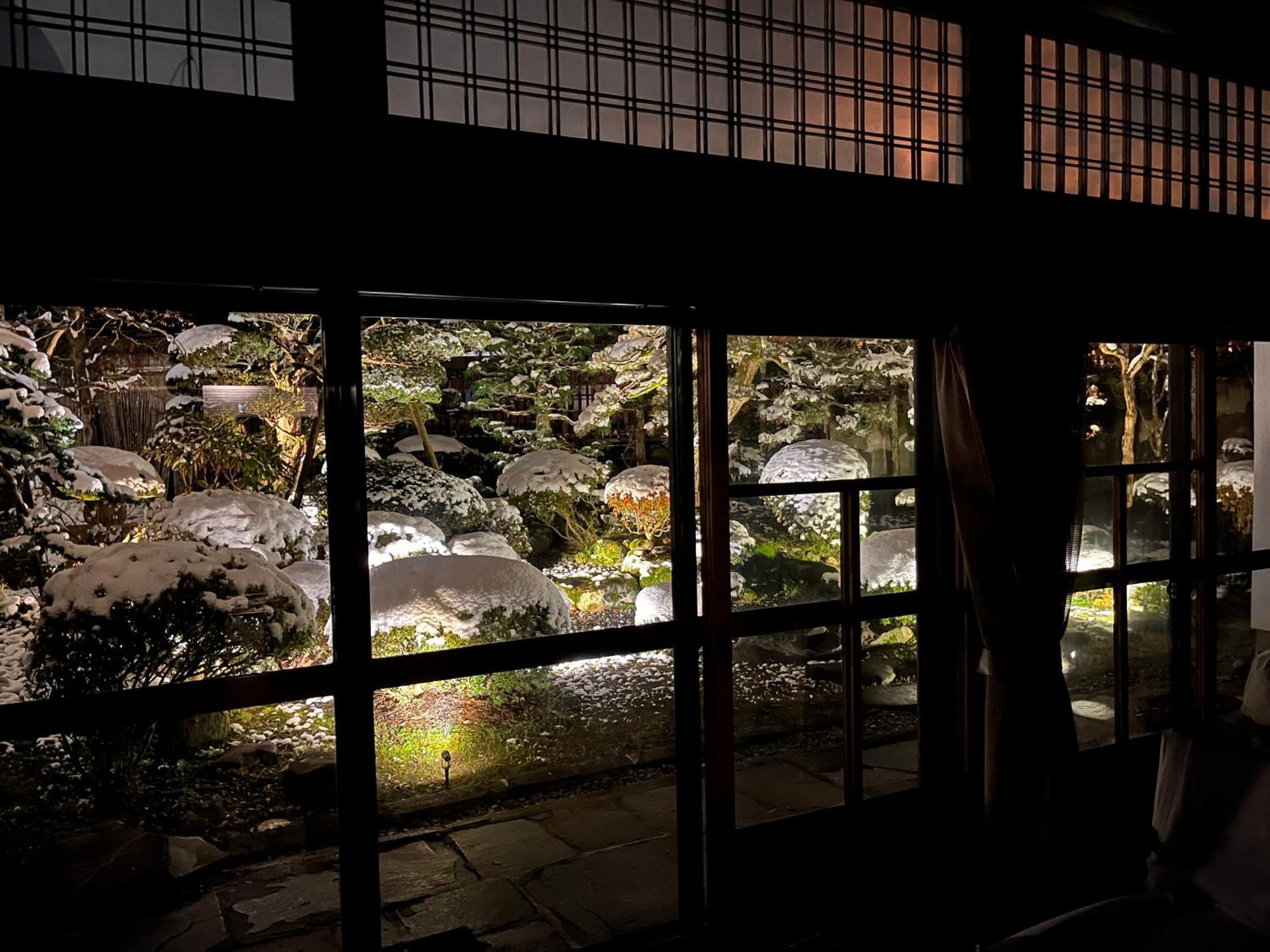 Historical Ryokan Senyukan Óvani Kültér fotó